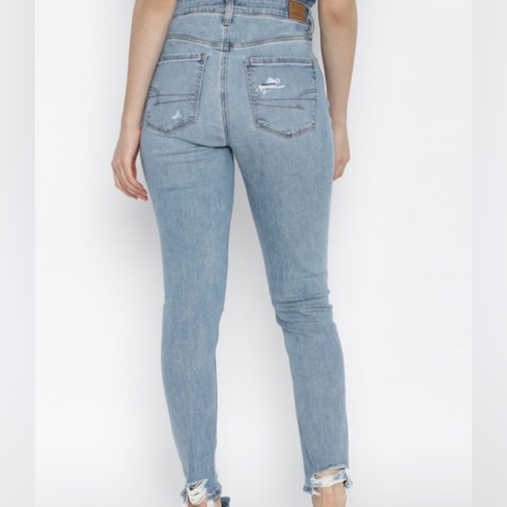 AE Next Level Ripped Jegging - Picture 7 of 10
